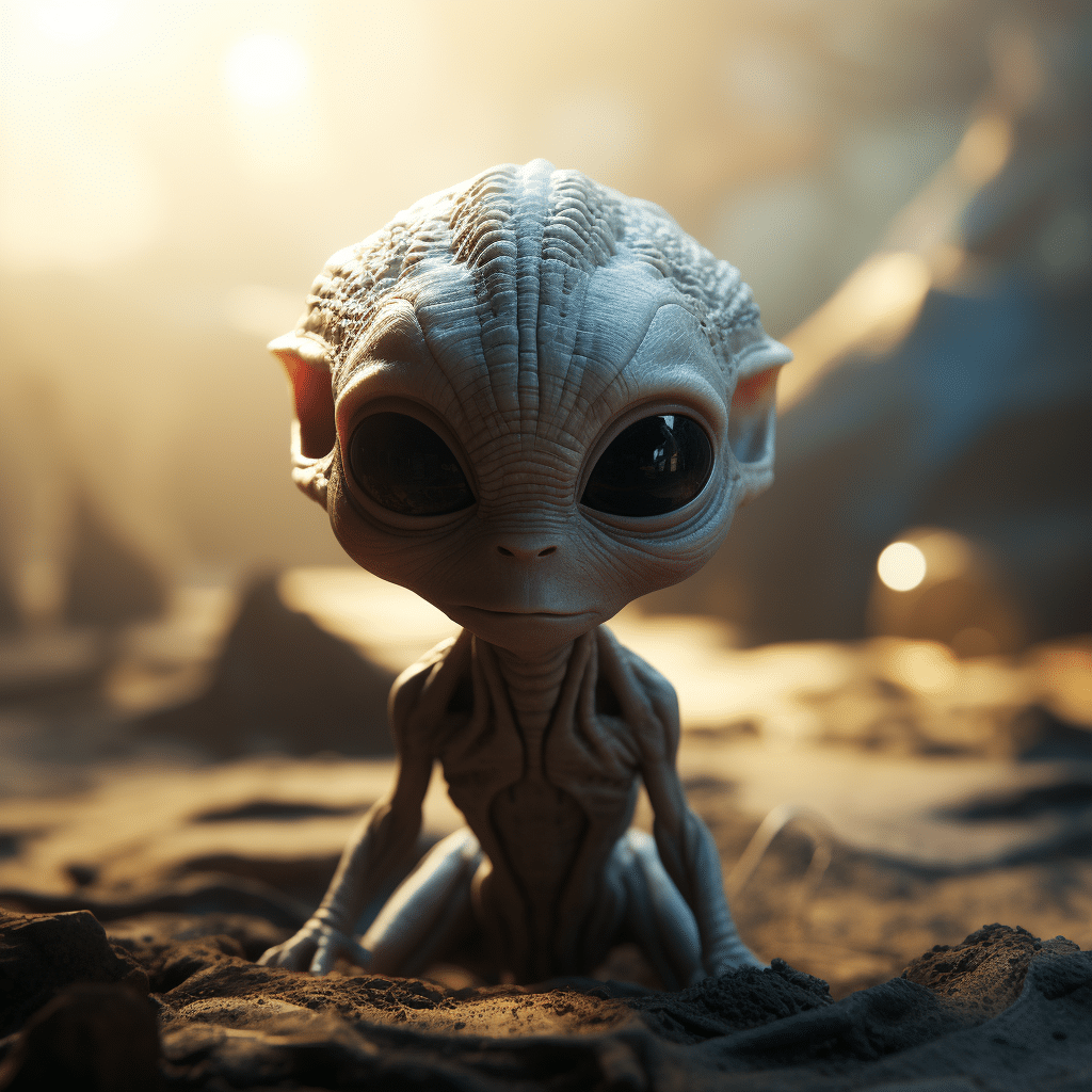 Best Baby Alien Leaked