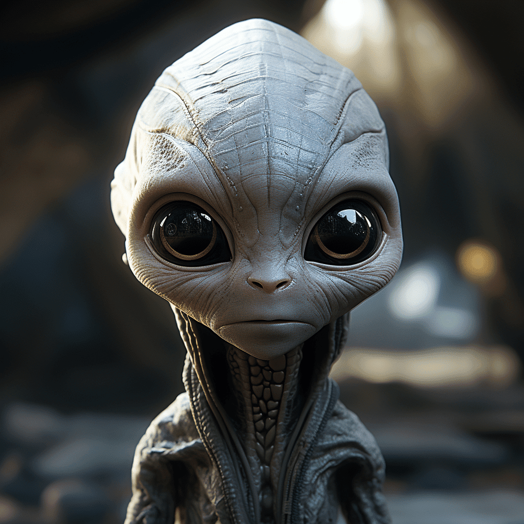 Best Baby Alien Leakeds