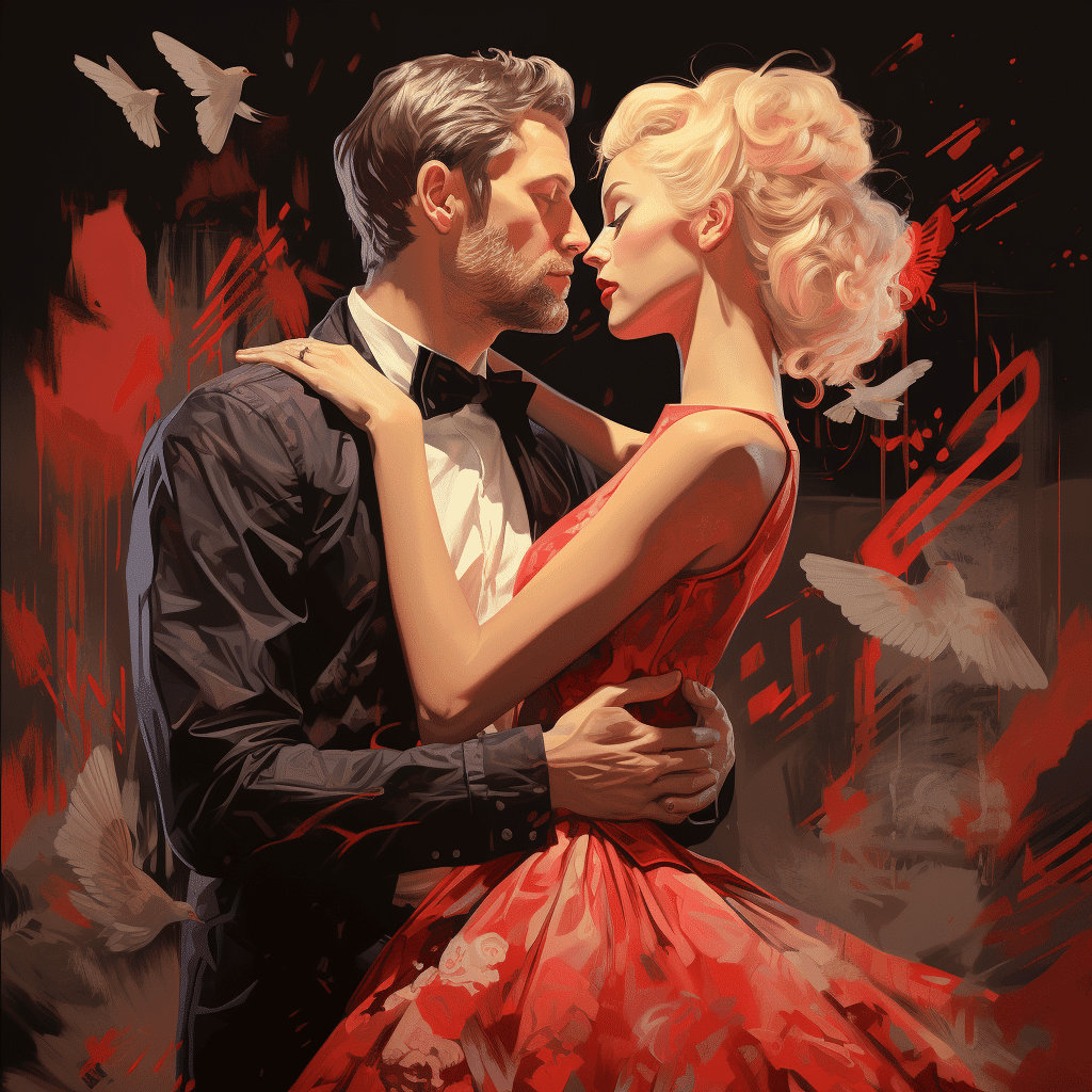 Best Blake and Gwen