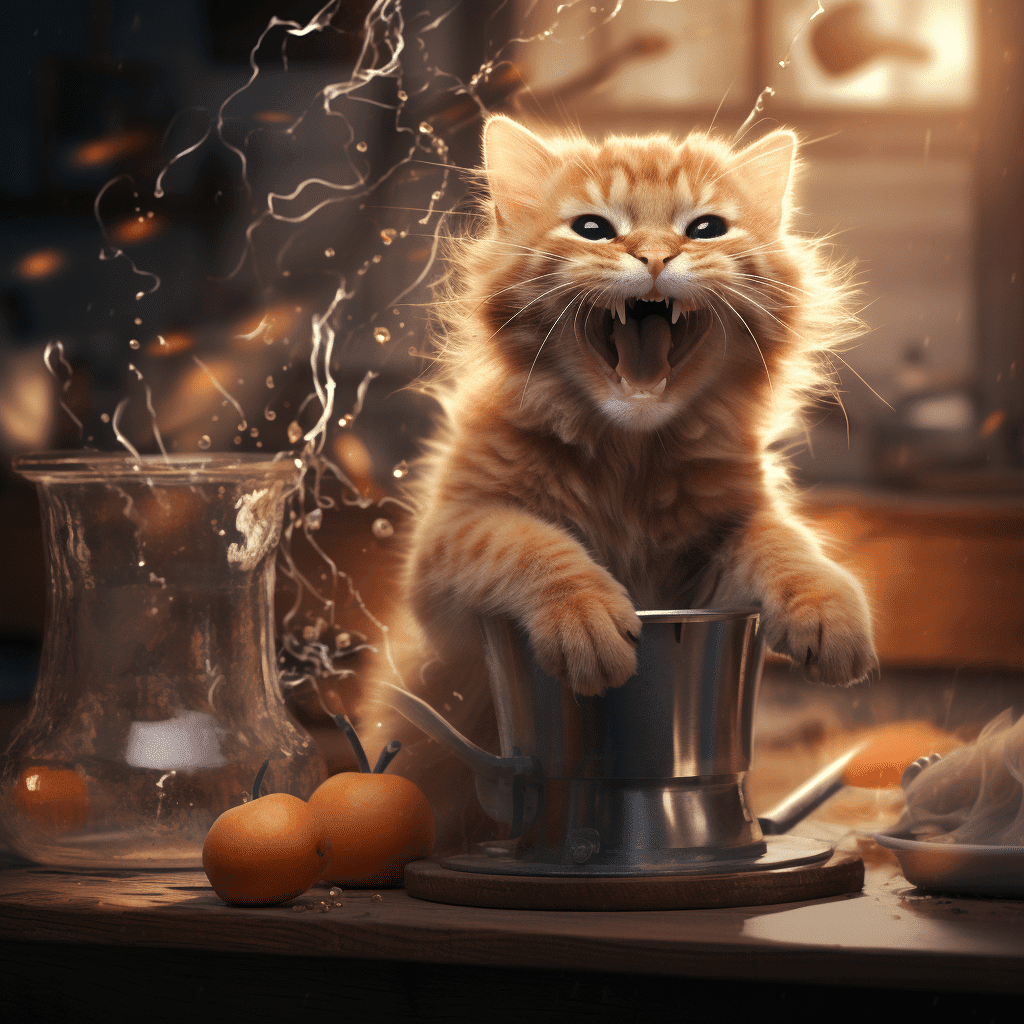 Best Cat Blender Video