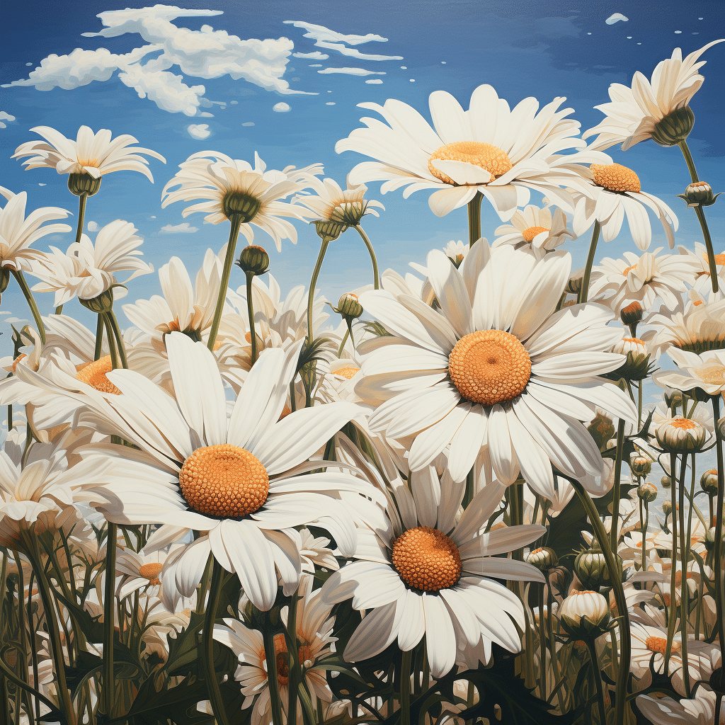 Best Daisy Blooms