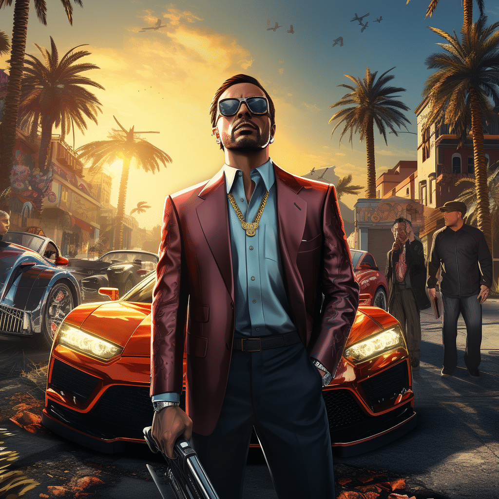 Best Grand Theft Auto 6S