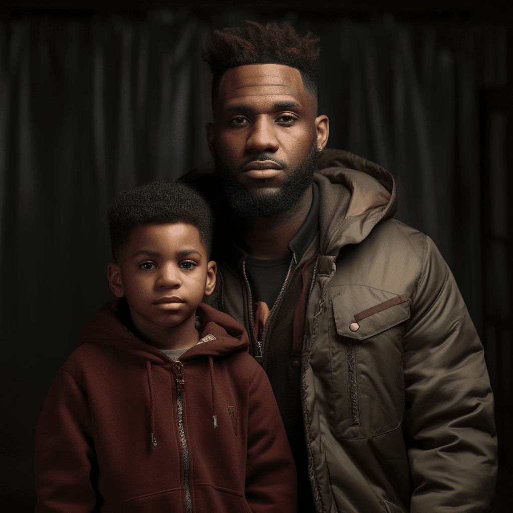 Best Lebron James Son