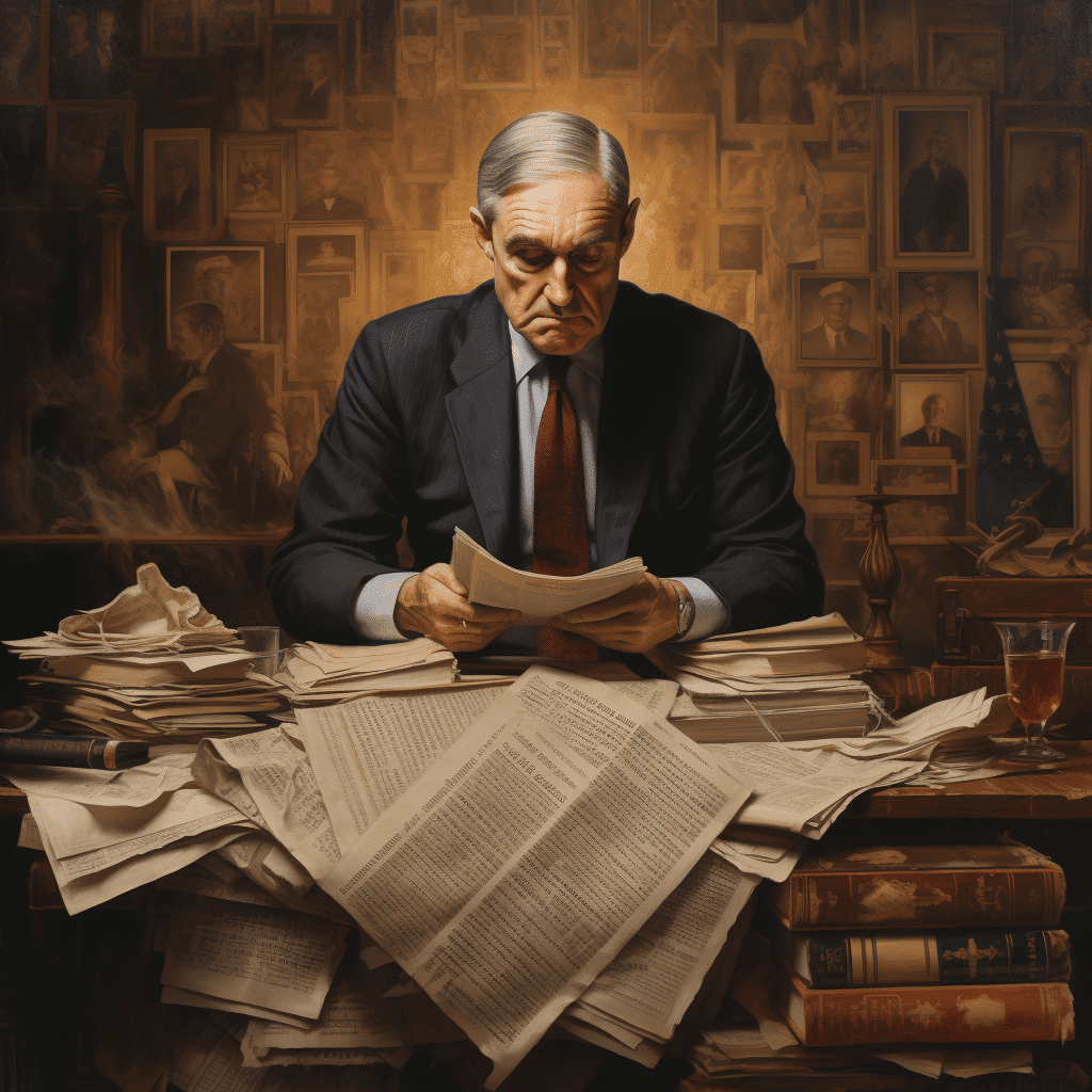 Best Mueller She Wrotes