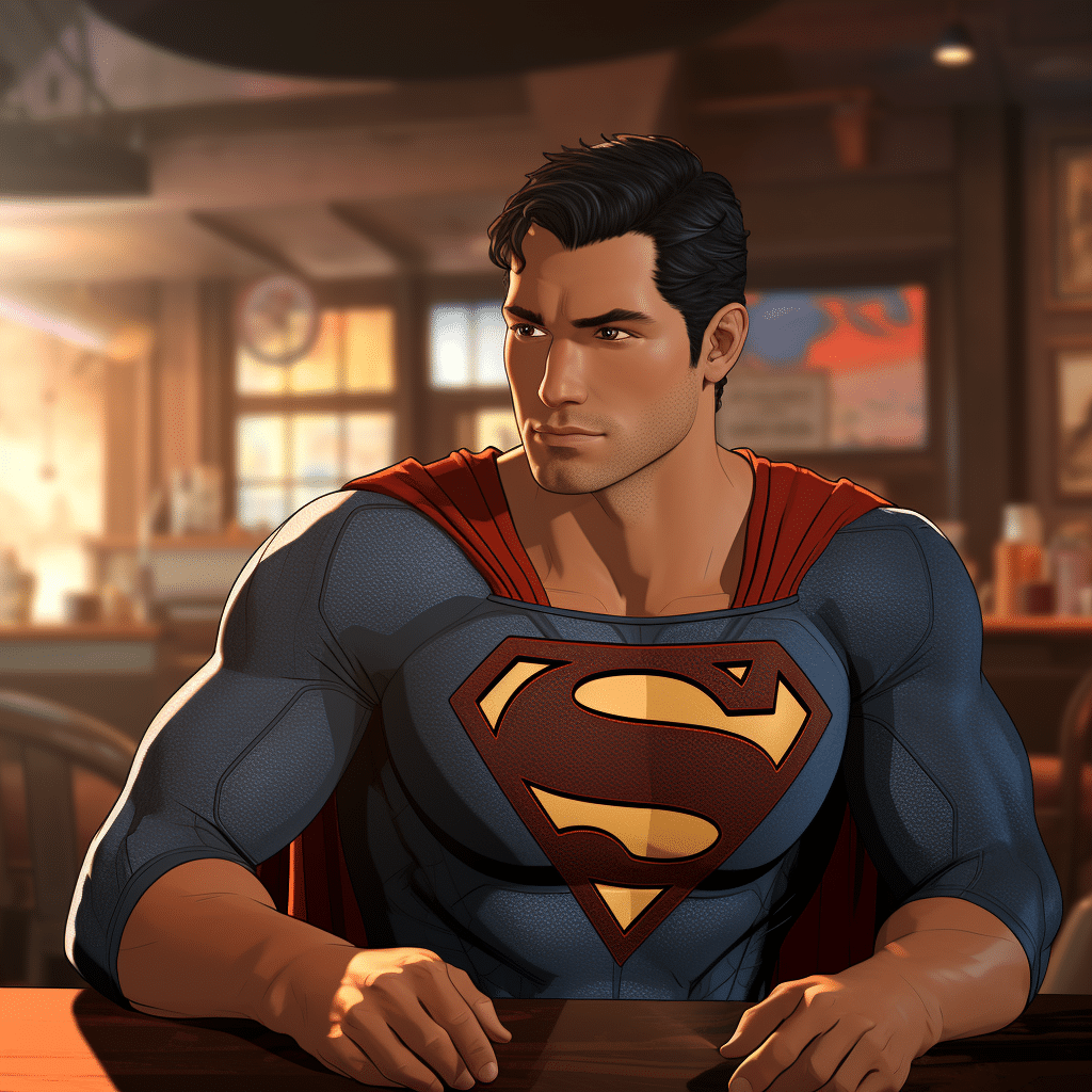 Best My Adventures with Superman Episode 4 Watch Online Frees