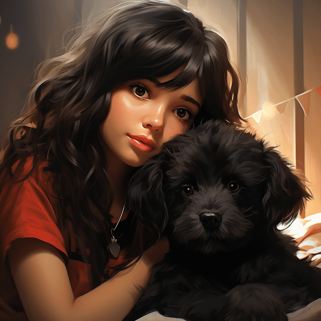 Best Puppy Girl Jennas