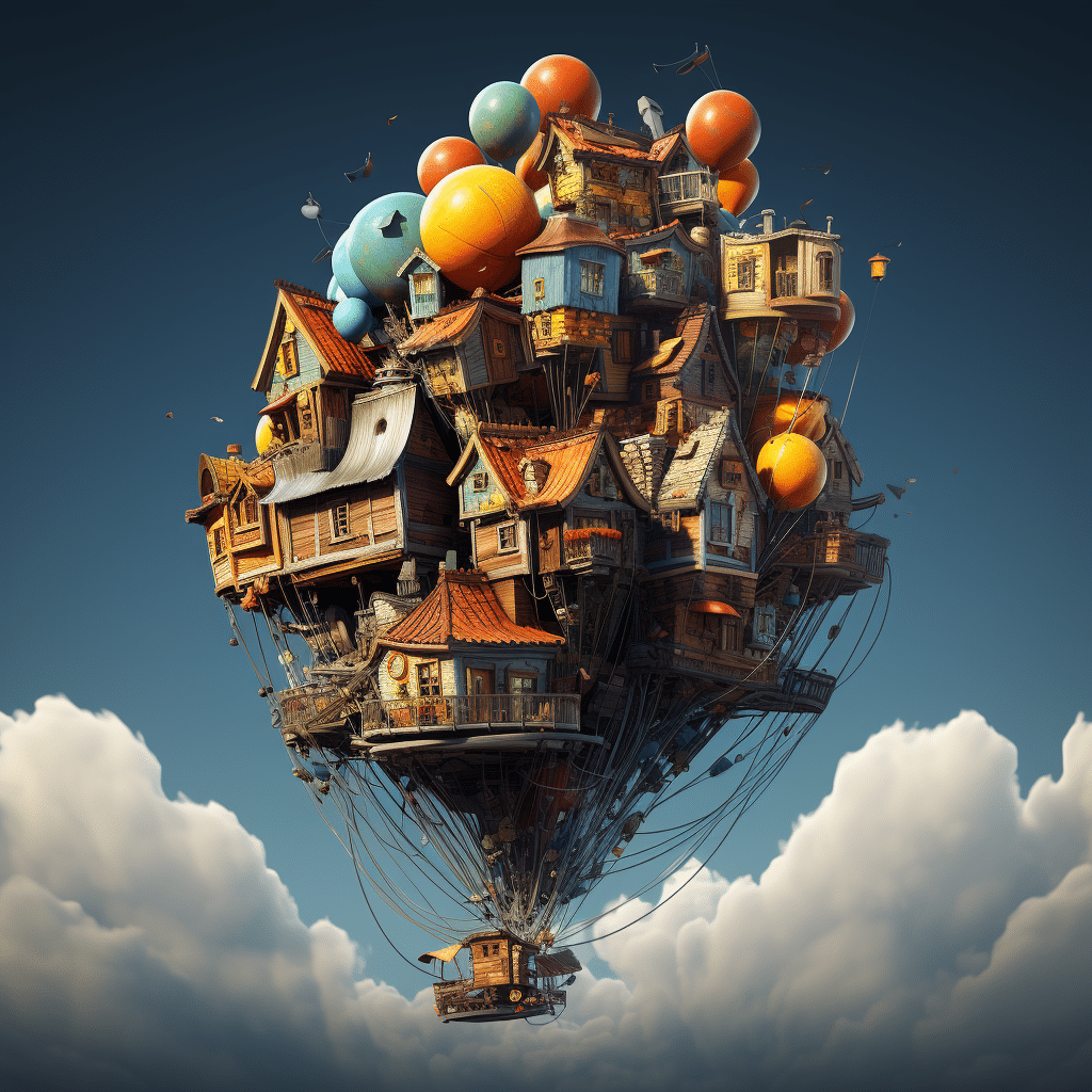 Best up House