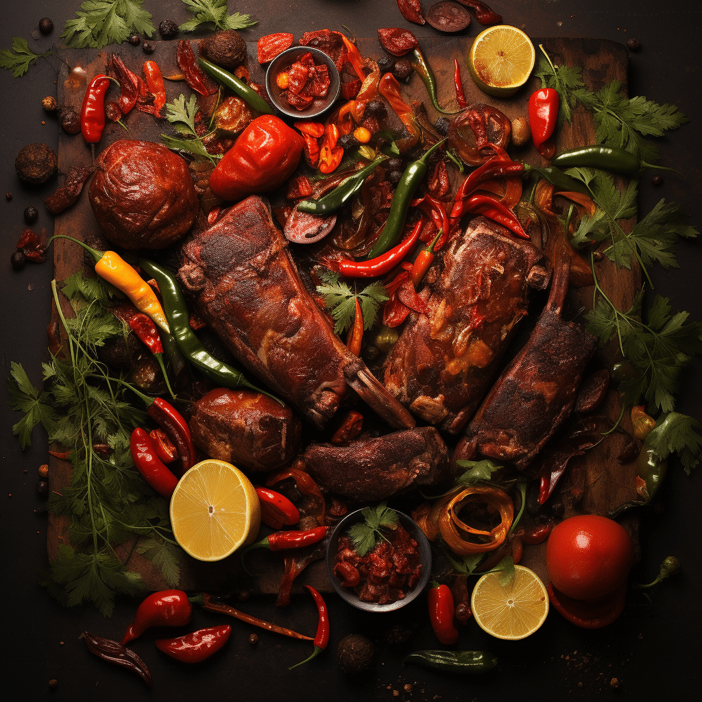 Best Zambian Meat