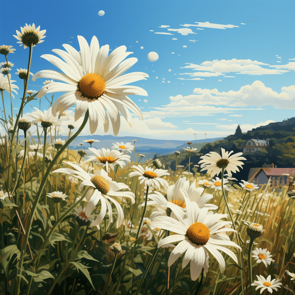 Buy Daisy Blooms