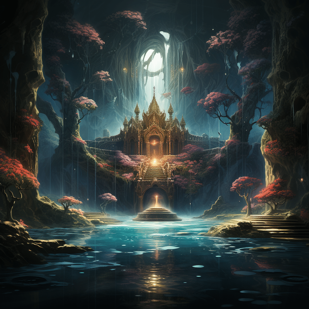 Buy Treasure of the Secret Springs