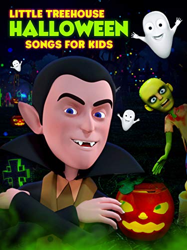 Halloween Songs for Kids Little Treehouse