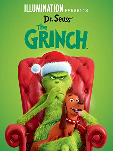 Illumination Presents Dr. Seuss the Grinch