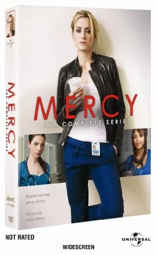 Mercy the Complete Series