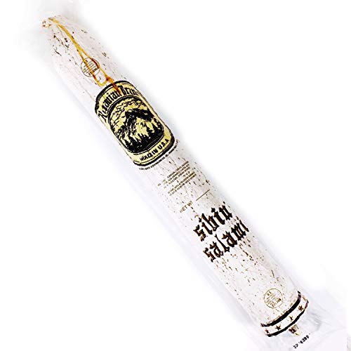 Romanian Brand Sibiu Salami, Dry Aged Pork Sausage lb