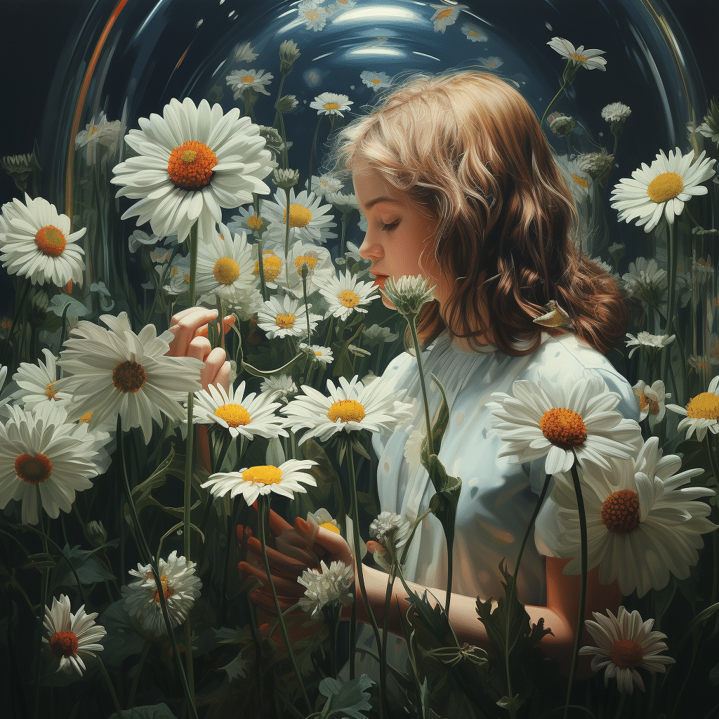 What Is Daisy Blooms