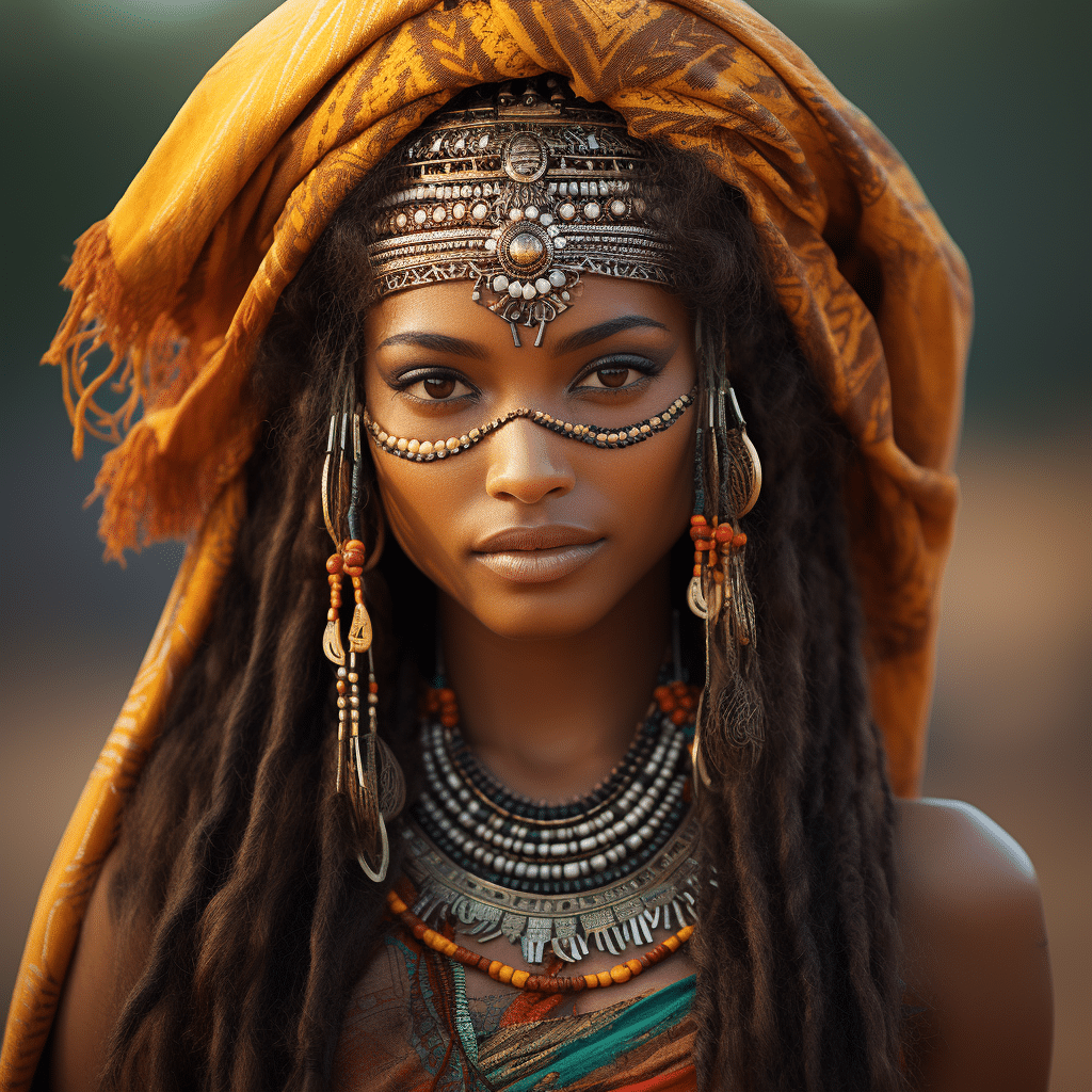 African Casting