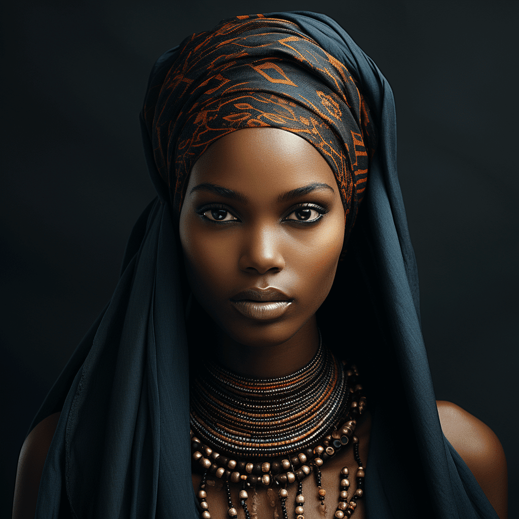 African Castings