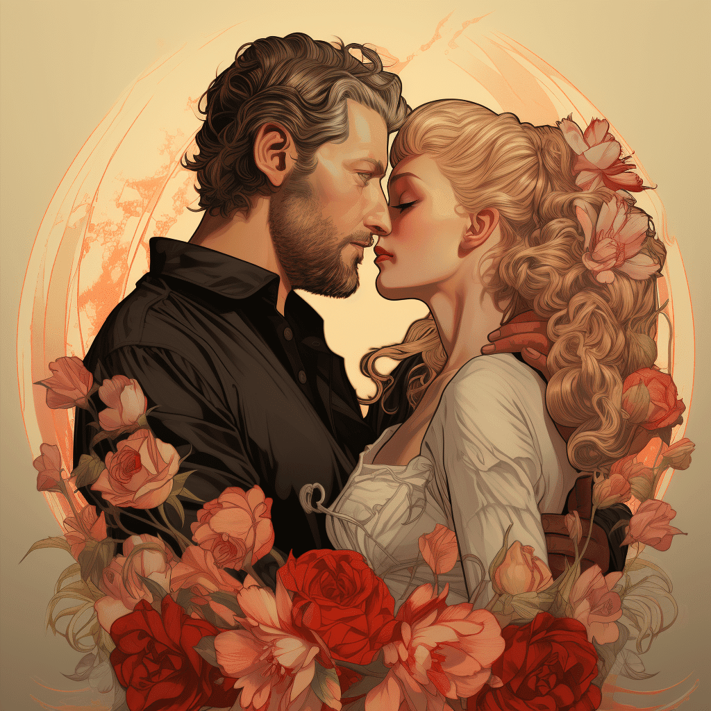 Blake and Gwen