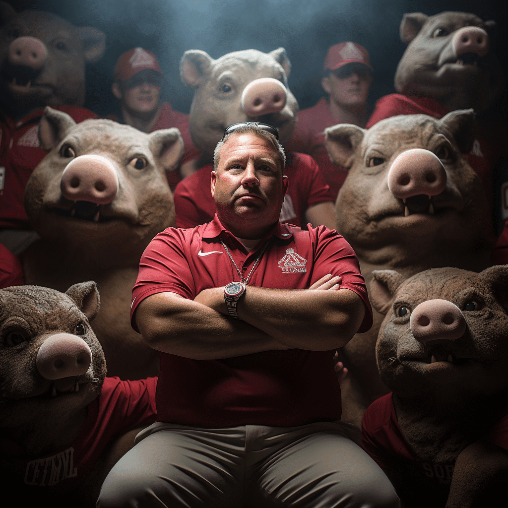 Bret Bielema