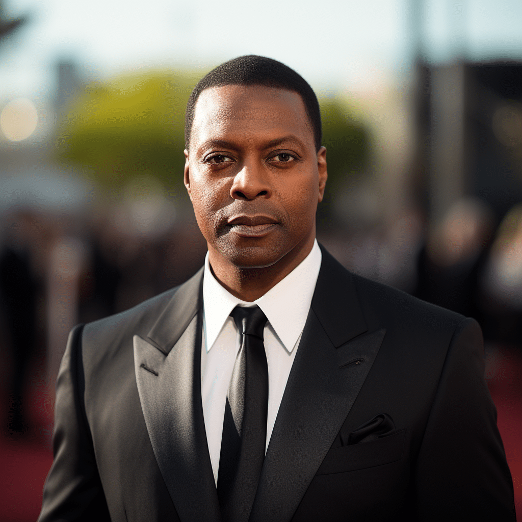 Chris Tucker Net Worth