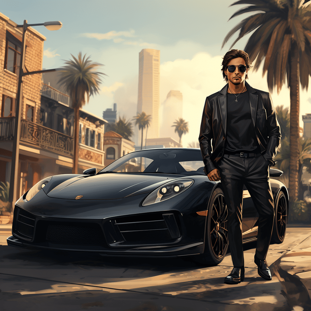 Grand Theft Auto 6