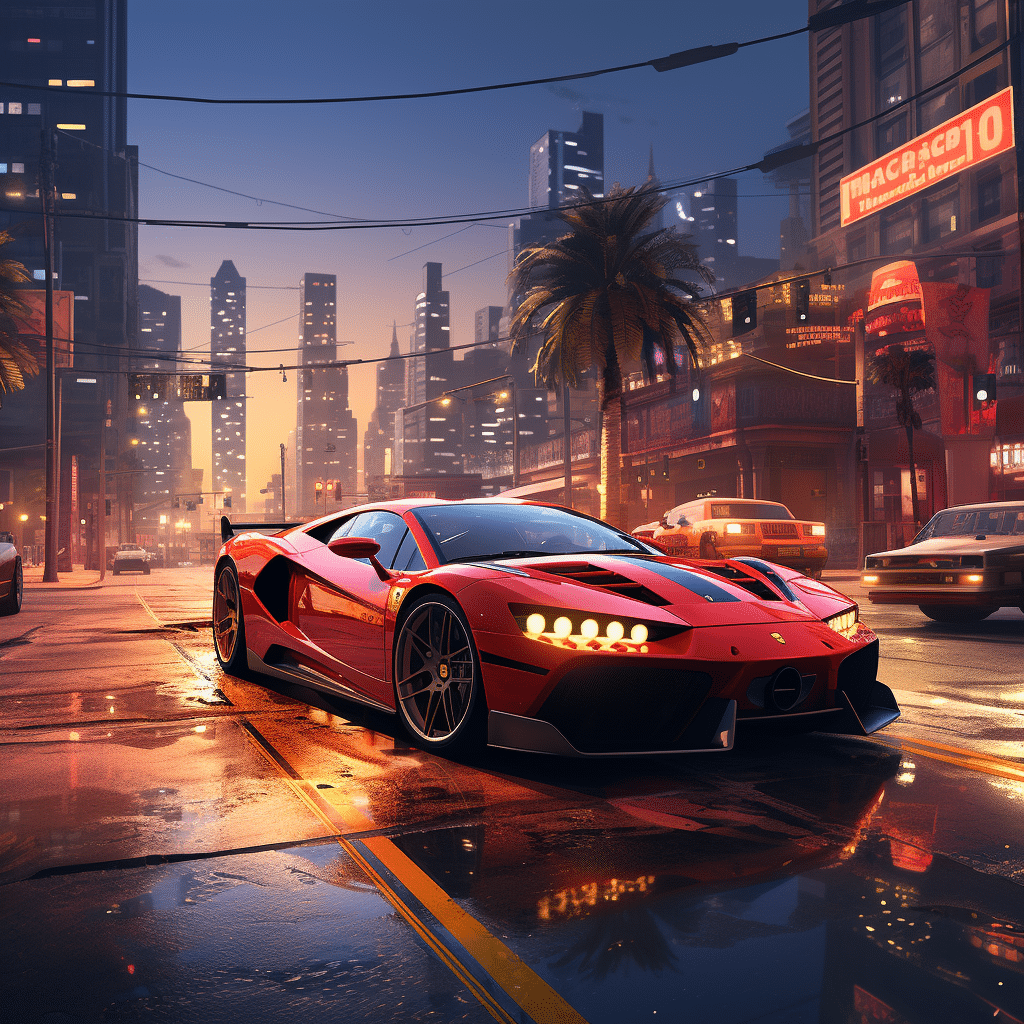 Grand Theft Auto 6S
