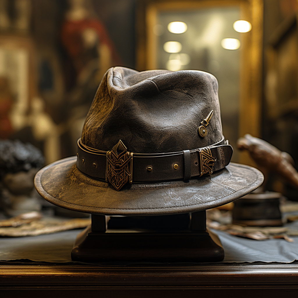 Indiana Jones Hats