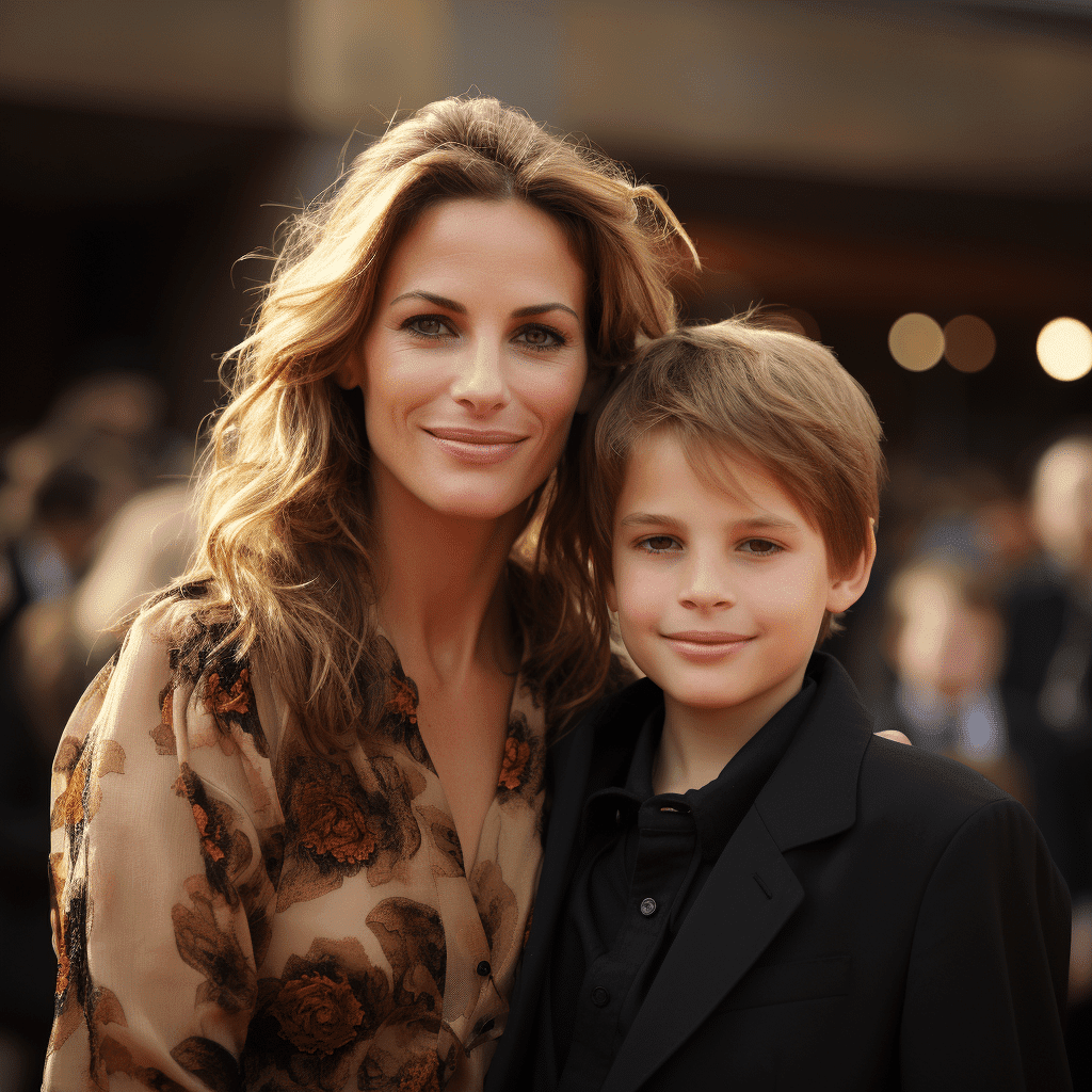 Julia Roberts Kids