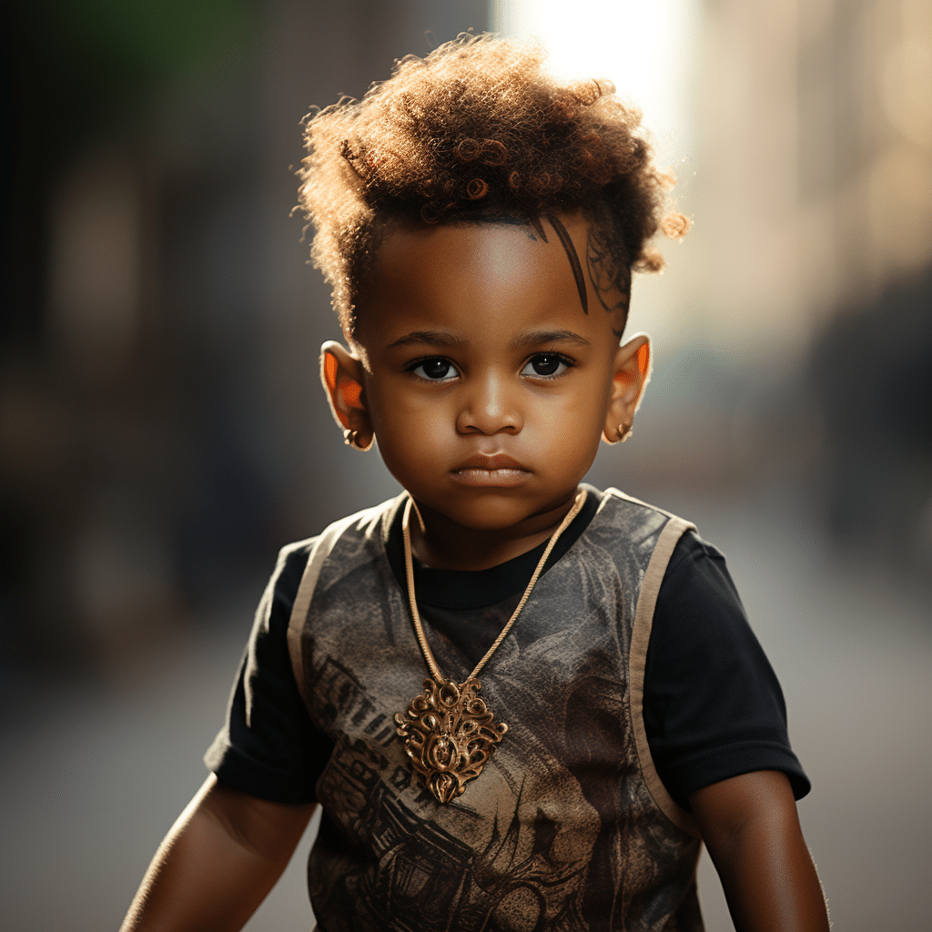 Lebron James Son