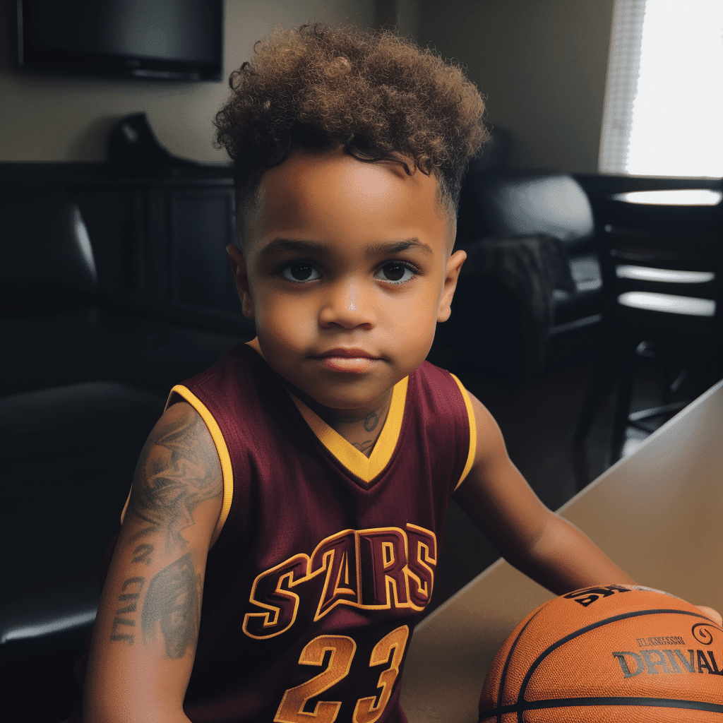 Lebron James Sons