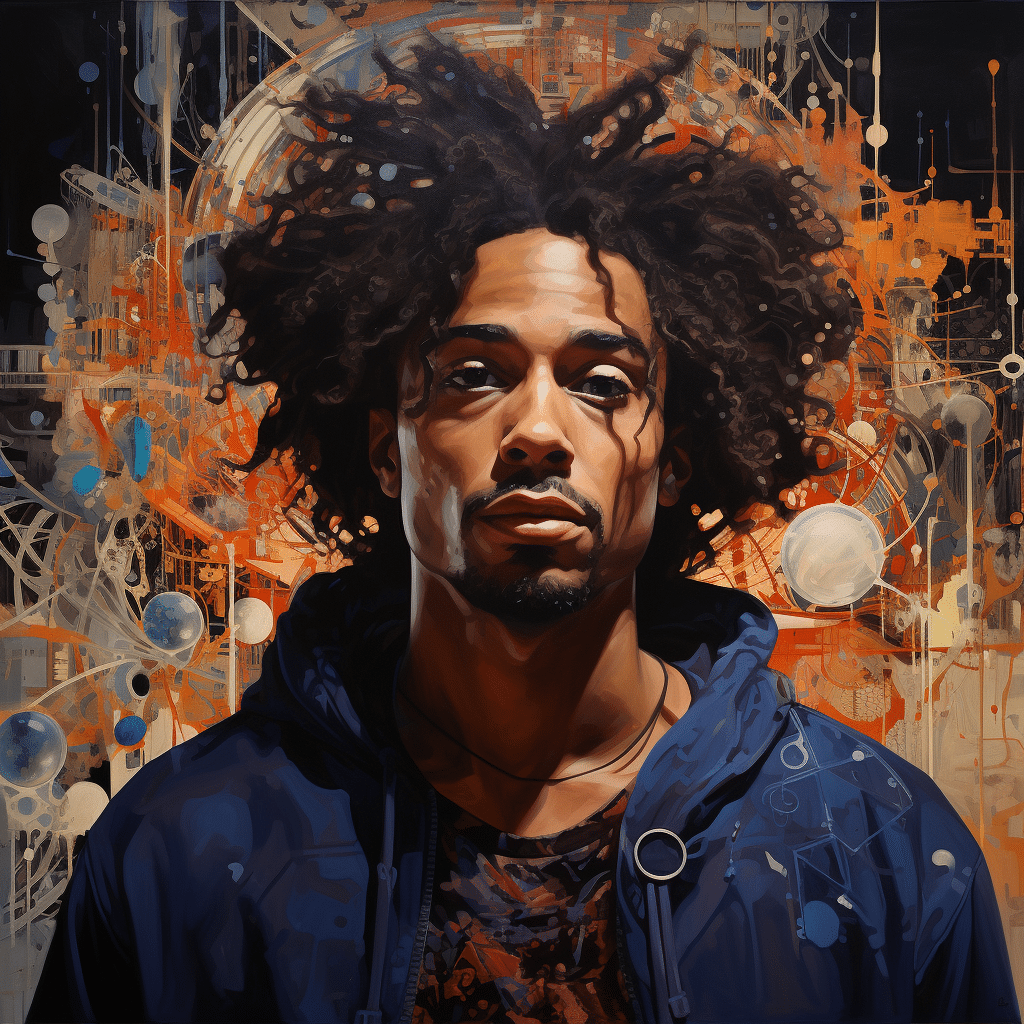 Michael Lavaughn Robinsons