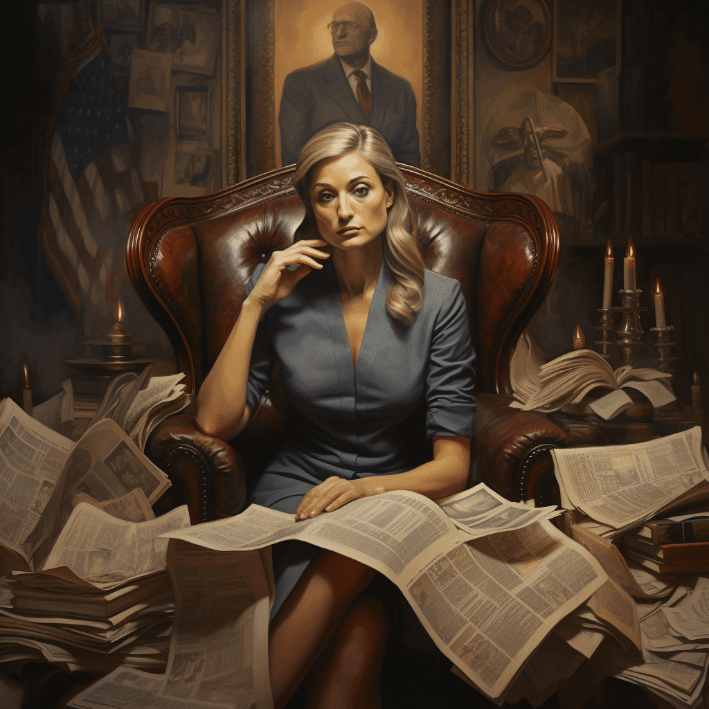 Mueller She Wrotes