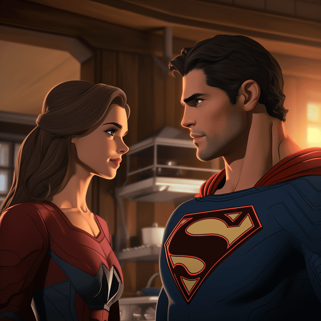 My Adventures with Superman Episode 4 Watch Online Free