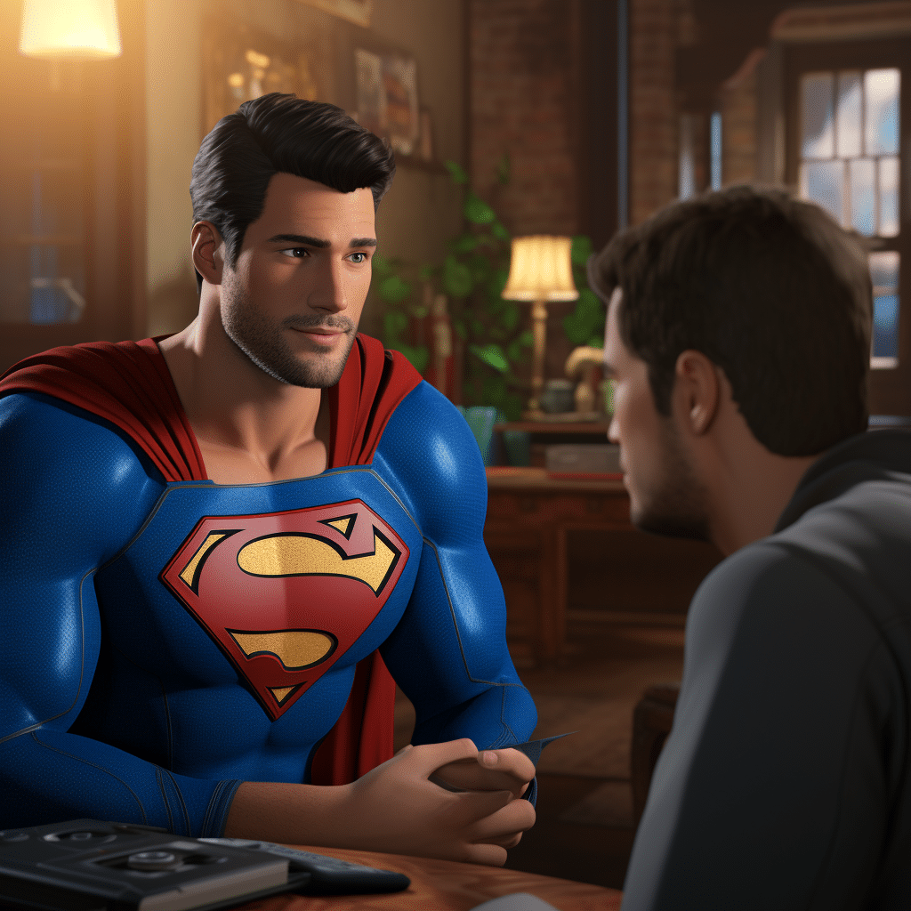 My Adventures with Superman Episode 4 Watch Online Frees