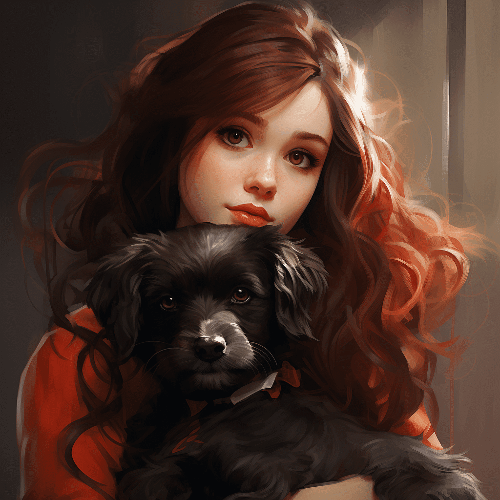 Puppy Girl Jenna