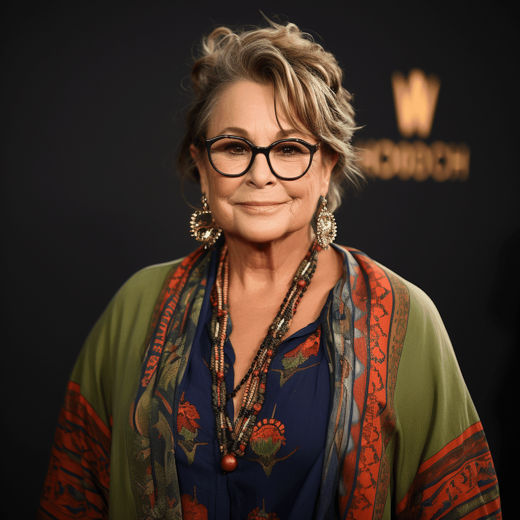 Roseanne Barr Net Worths