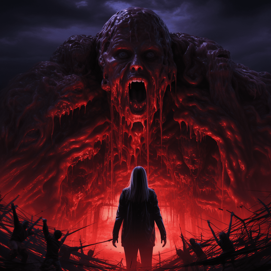 Scream 6 Poster