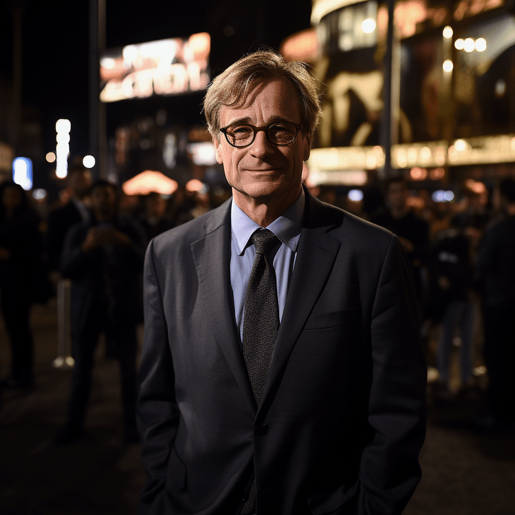 Screenwriter Sorkin Nyts