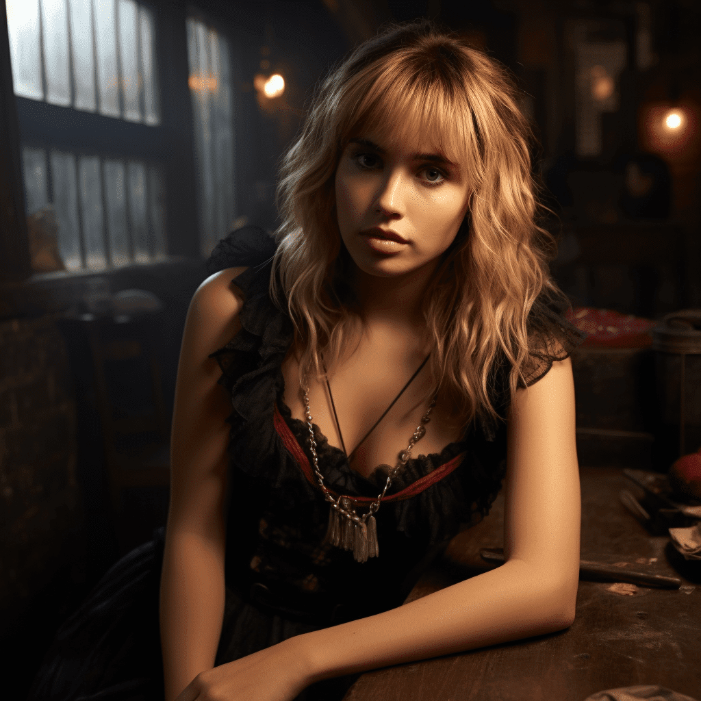 Suki Waterhouse Movies and Tv Shows