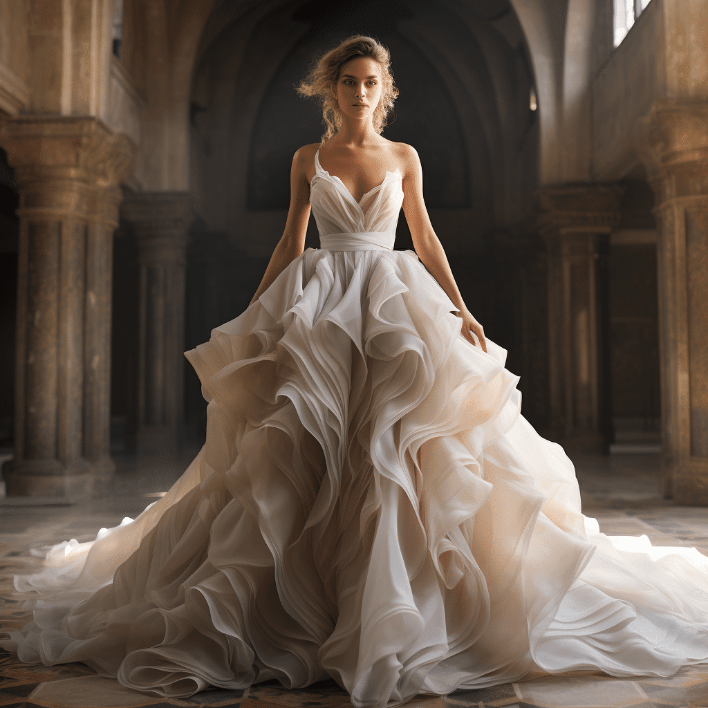Vestido De Novias