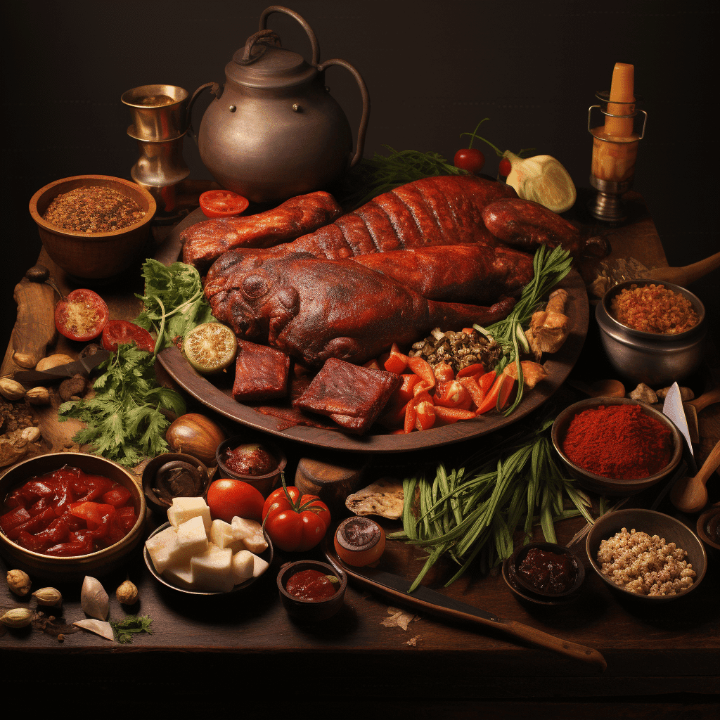Zambian Meat