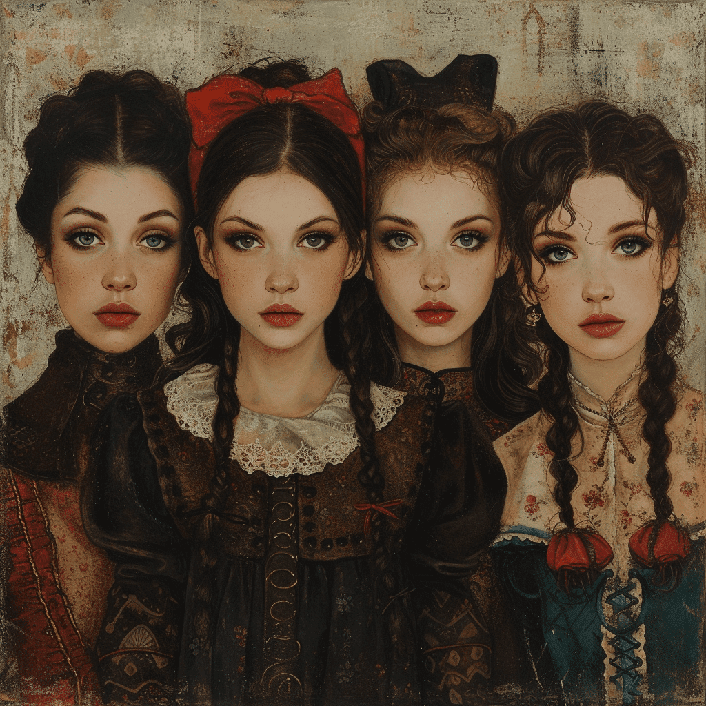 Best All Girls Are the Same