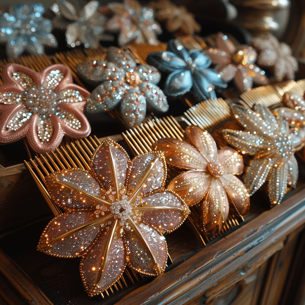 Best Dlila Star Combs