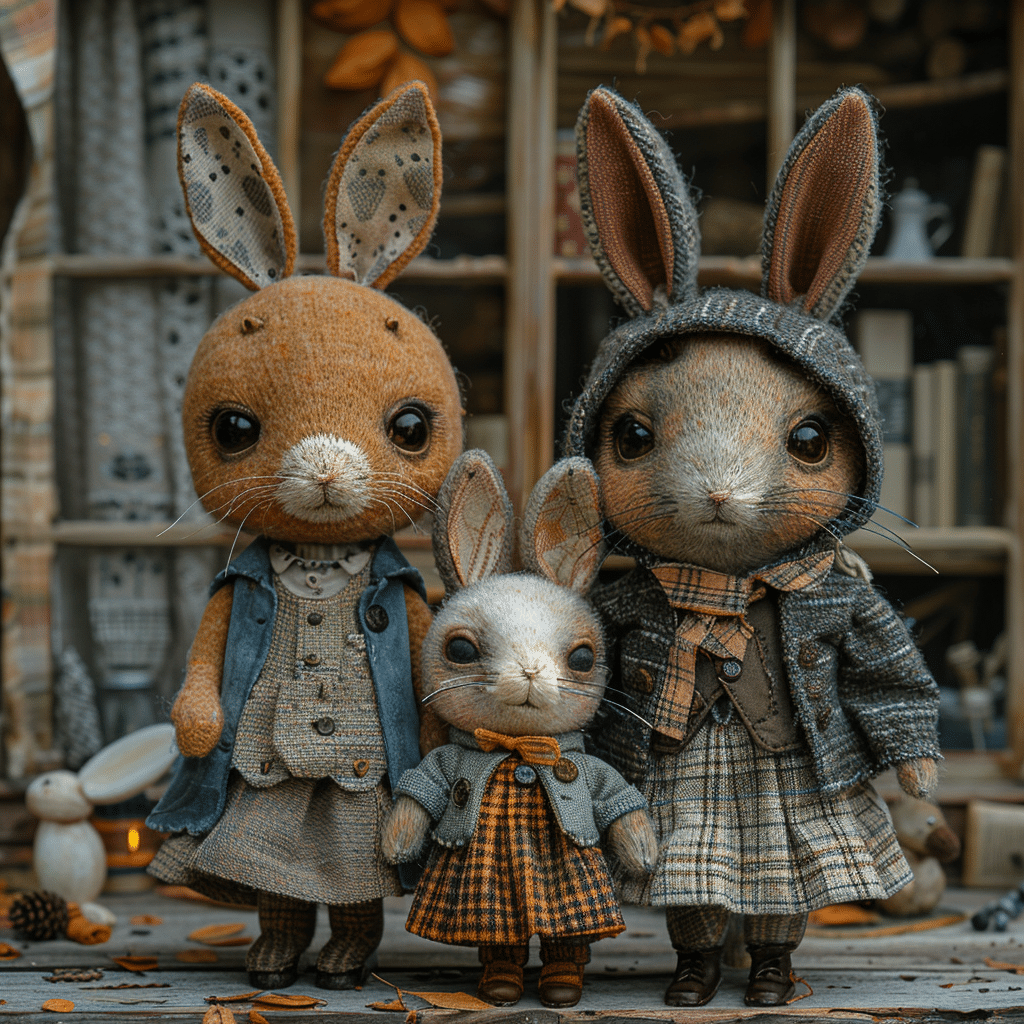 Best La Familia Peluche
