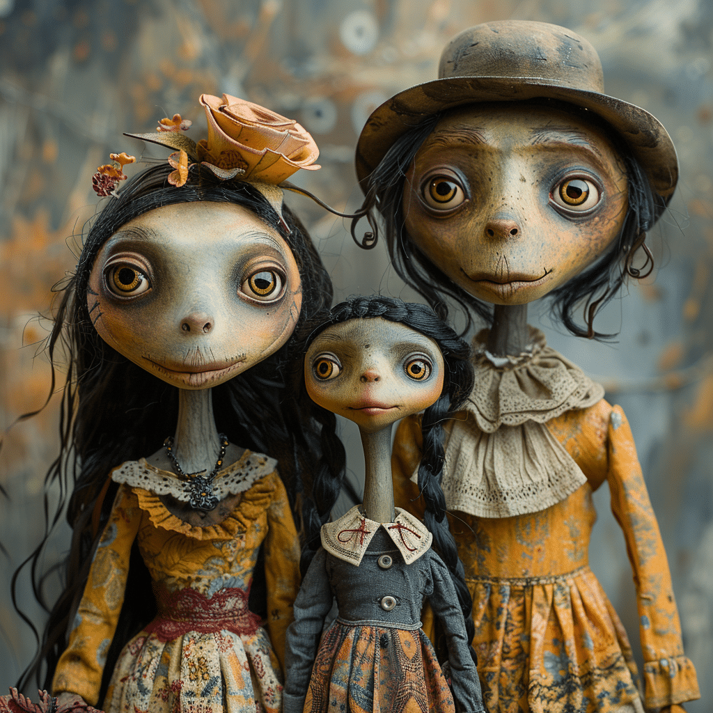Best La Familia Peluches