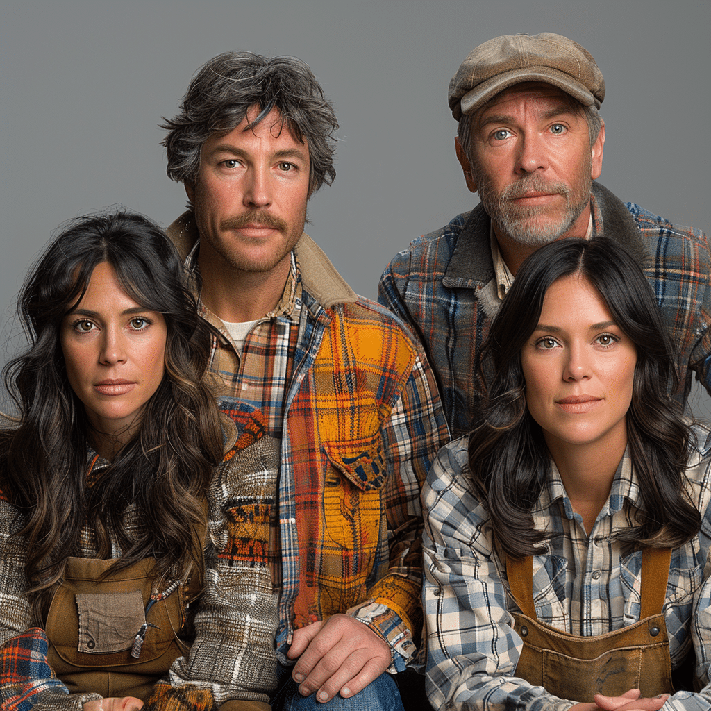 Best Life in Pieces Cast