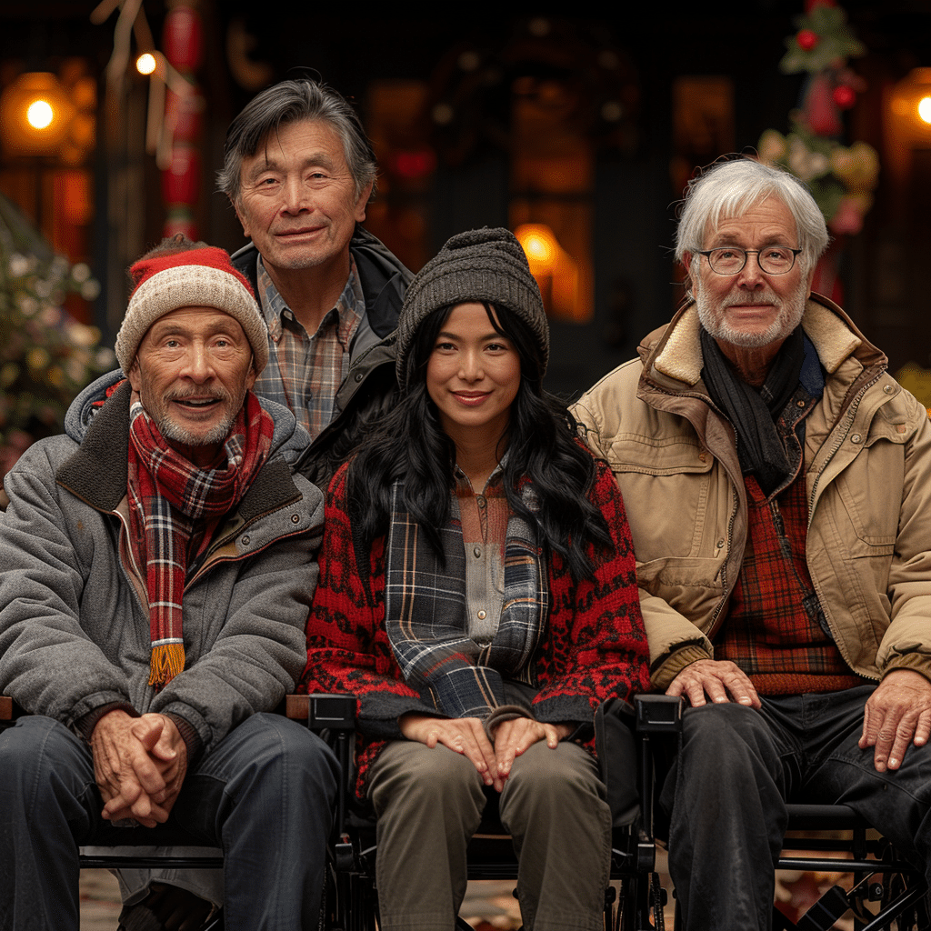 Best Life in Pieces Casts