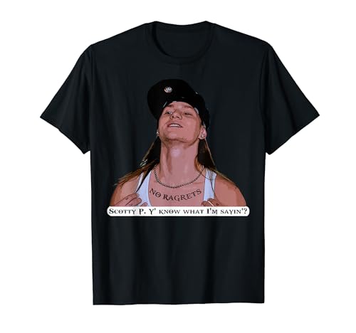 Scotty No Ragrets T Shirt