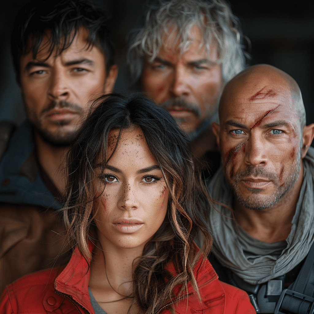 Fate of the Furious Cast