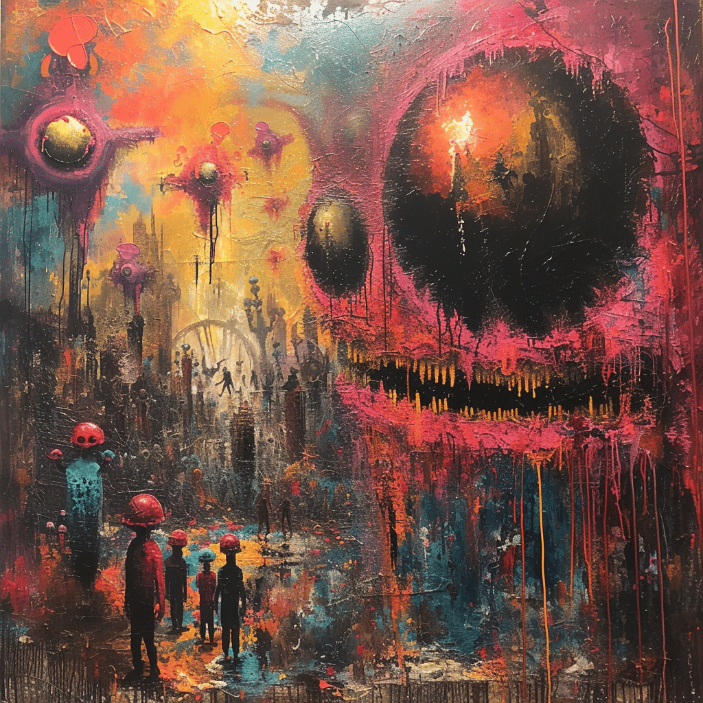 Funkytown Gores